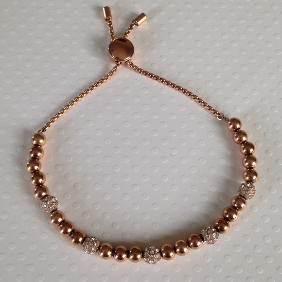 michael kors slides womens white